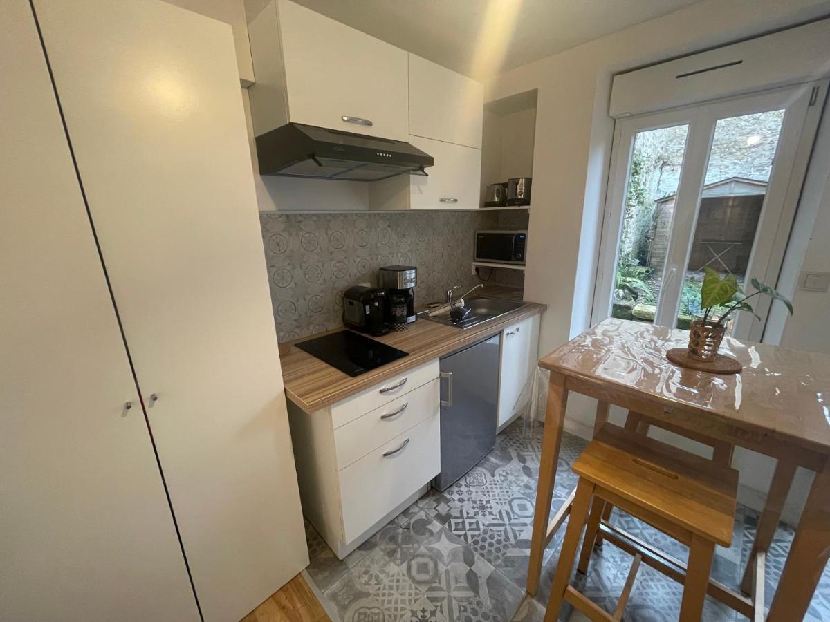 L'Escale Niortaise - Centre-Ville - 10Mn Gare - Wifi - Netflix Buitenkant foto