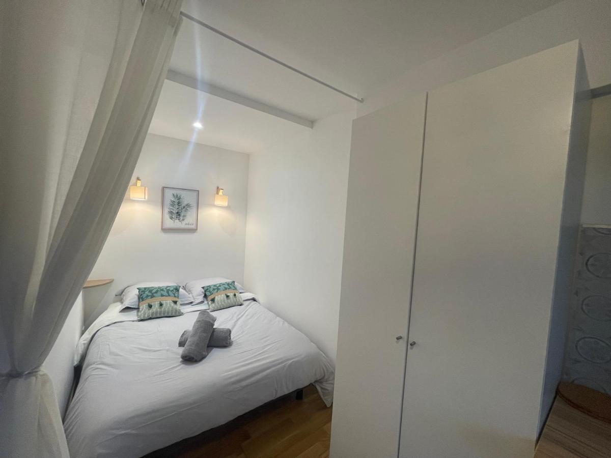 L'Escale Niortaise - Centre-Ville - 10Mn Gare - Wifi - Netflix Buitenkant foto