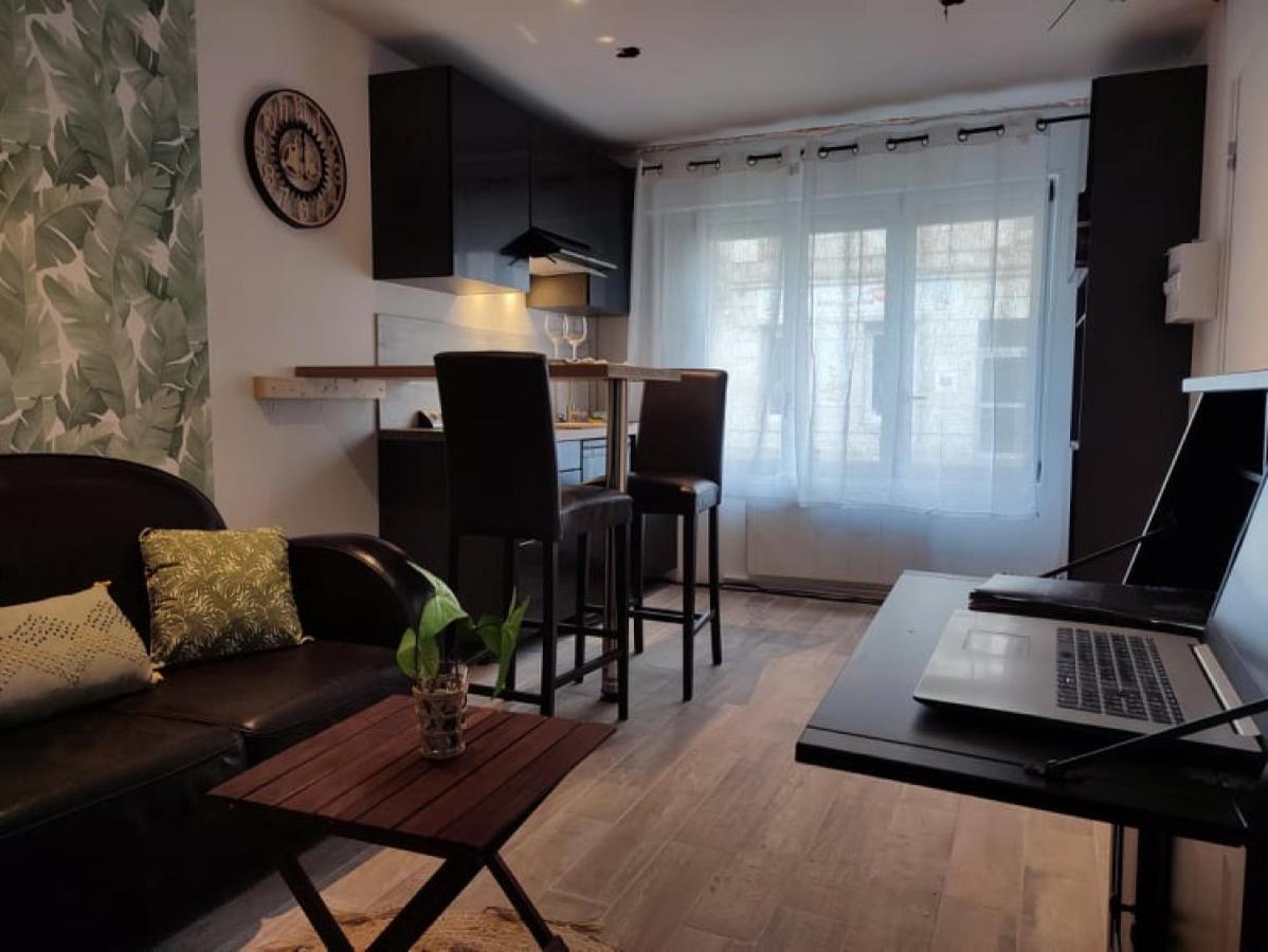 L'Escale Niortaise - Centre-Ville - 10Mn Gare - Wifi - Netflix Buitenkant foto