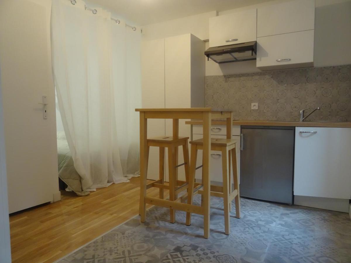 L'Escale Niortaise - Centre-Ville - 10Mn Gare - Wifi - Netflix Buitenkant foto