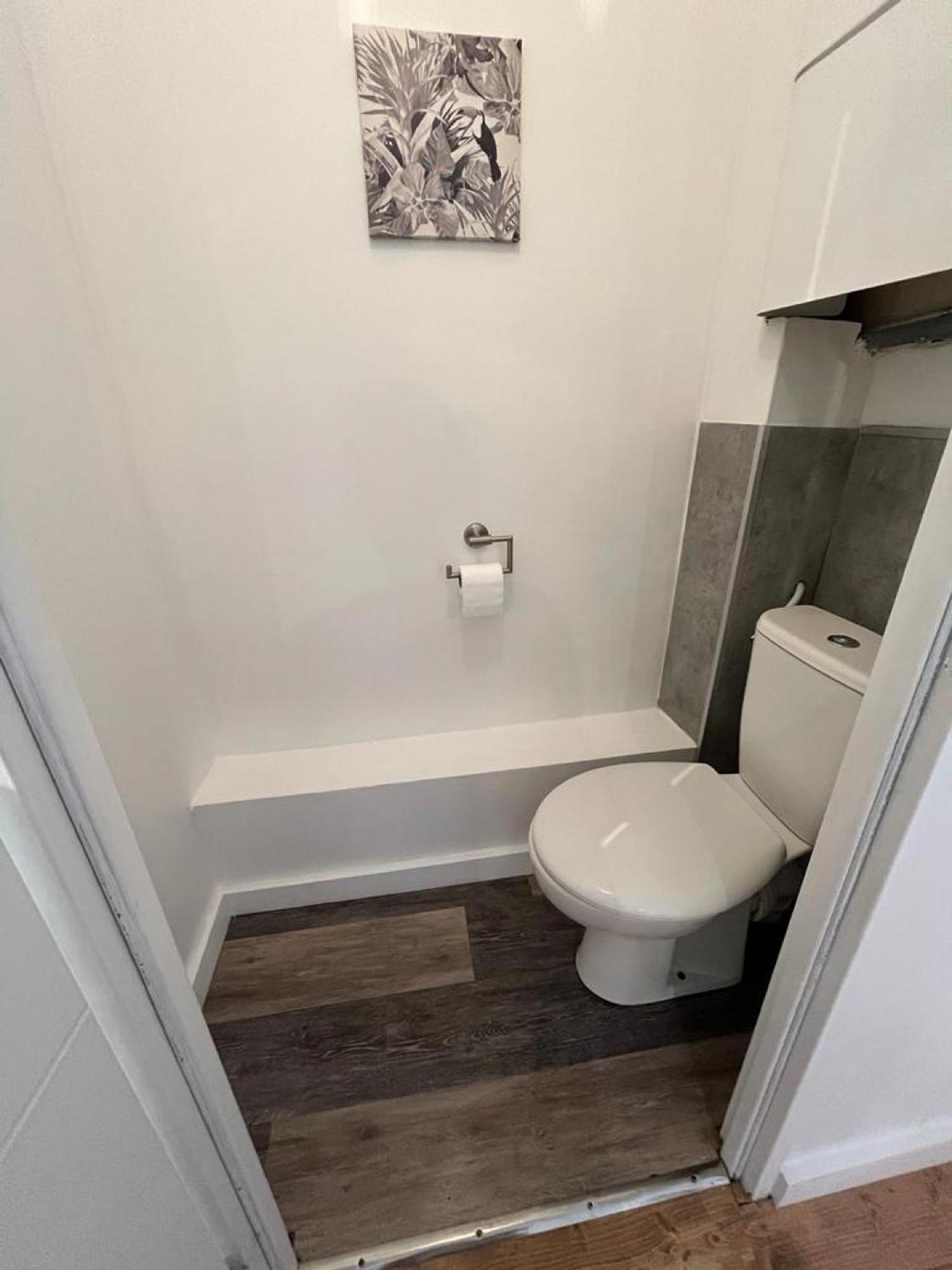 L'Escale Niortaise - Centre-Ville - 10Mn Gare - Wifi - Netflix Kamer foto