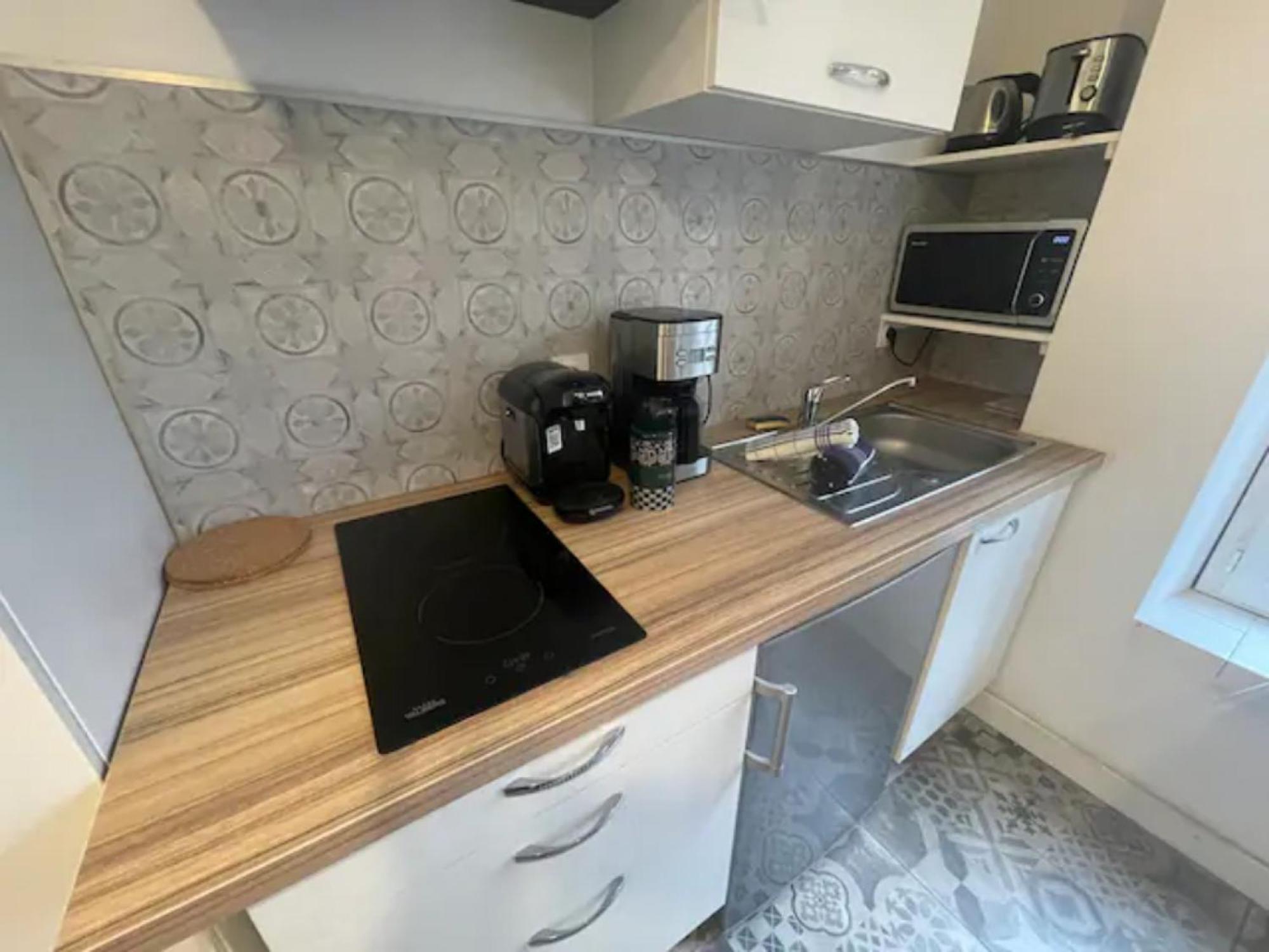 L'Escale Niortaise - Centre-Ville - 10Mn Gare - Wifi - Netflix Kamer foto