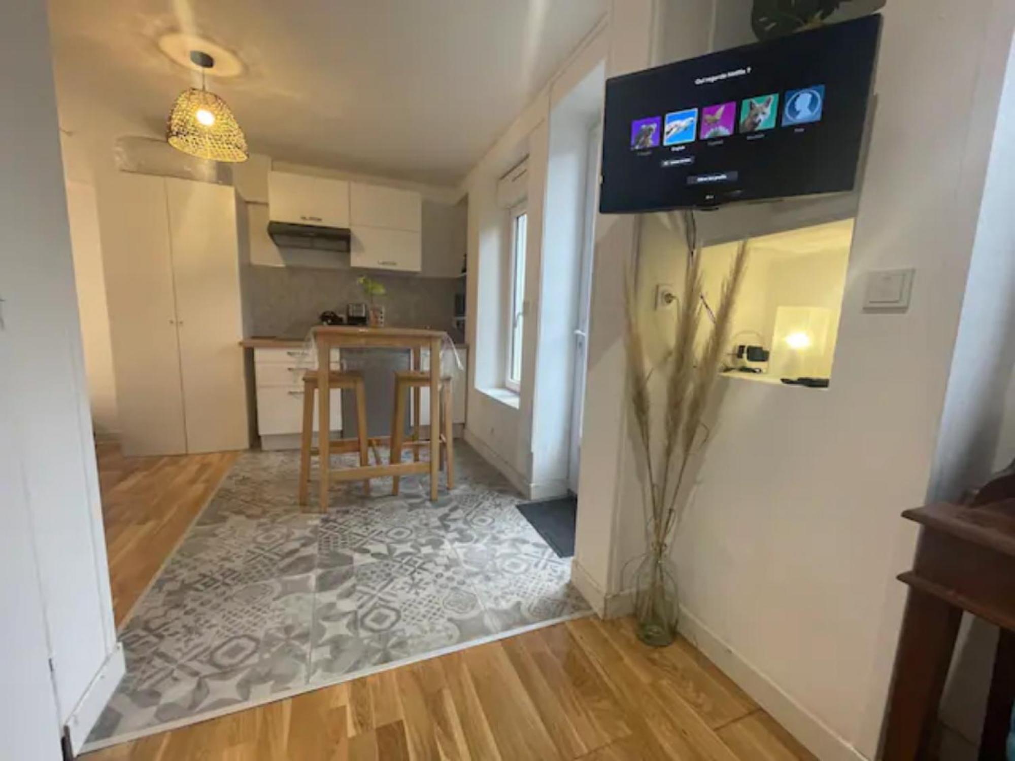 L'Escale Niortaise - Centre-Ville - 10Mn Gare - Wifi - Netflix Kamer foto