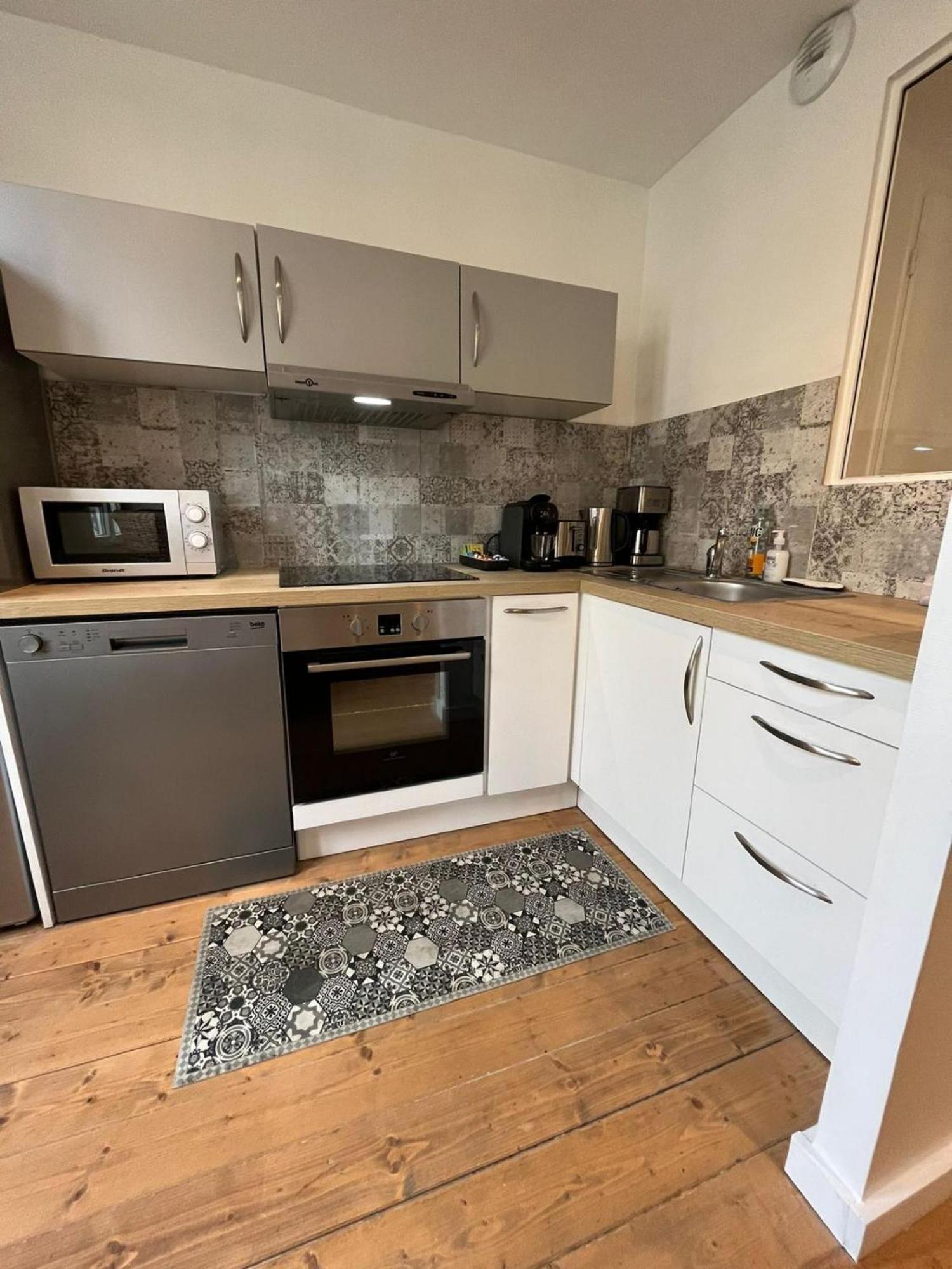 L'Escale Niortaise - Centre-Ville - 10Mn Gare - Wifi - Netflix Kamer foto