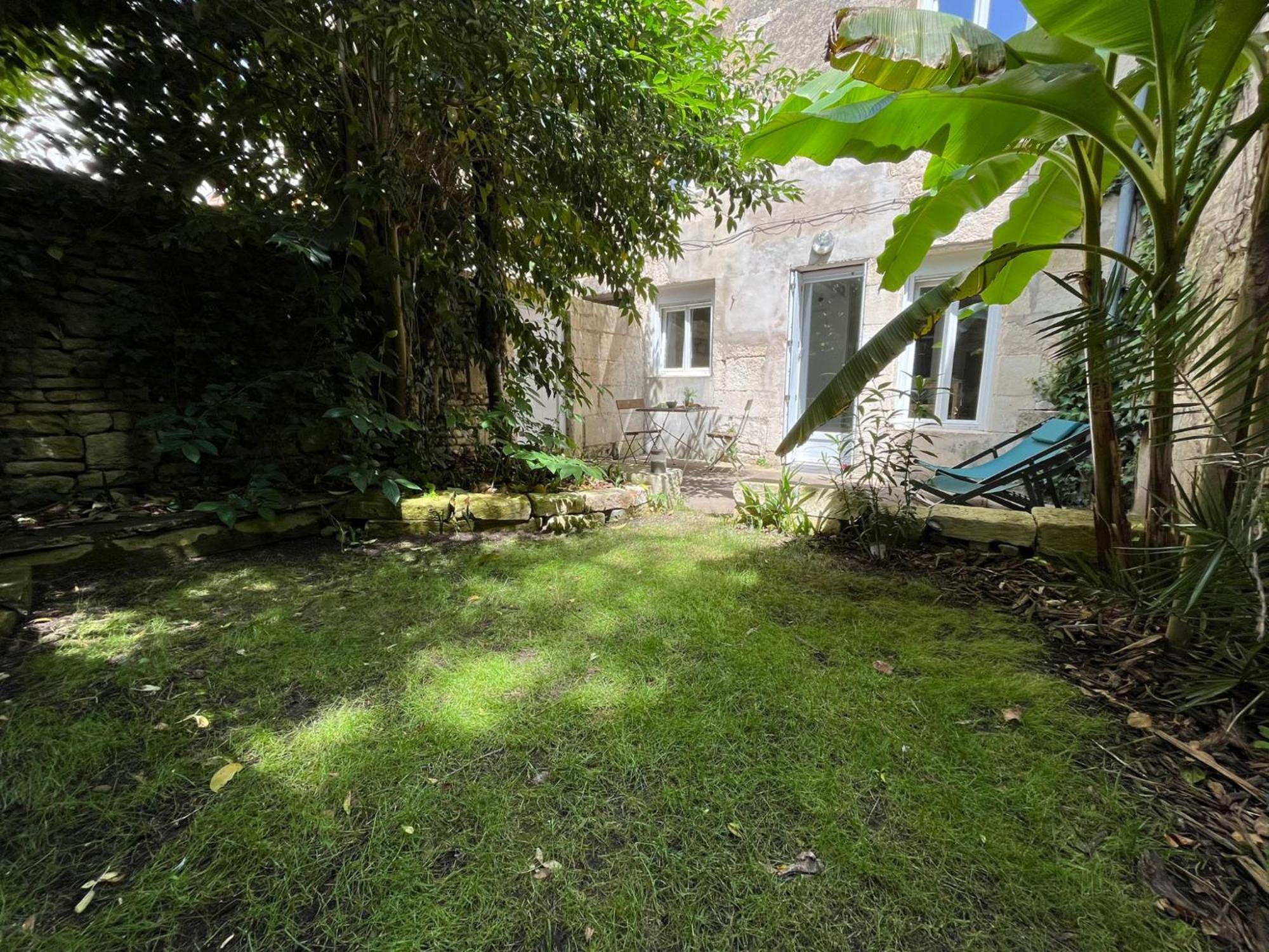 L'Escale Niortaise - Centre-Ville - 10Mn Gare - Wifi - Netflix Kamer foto