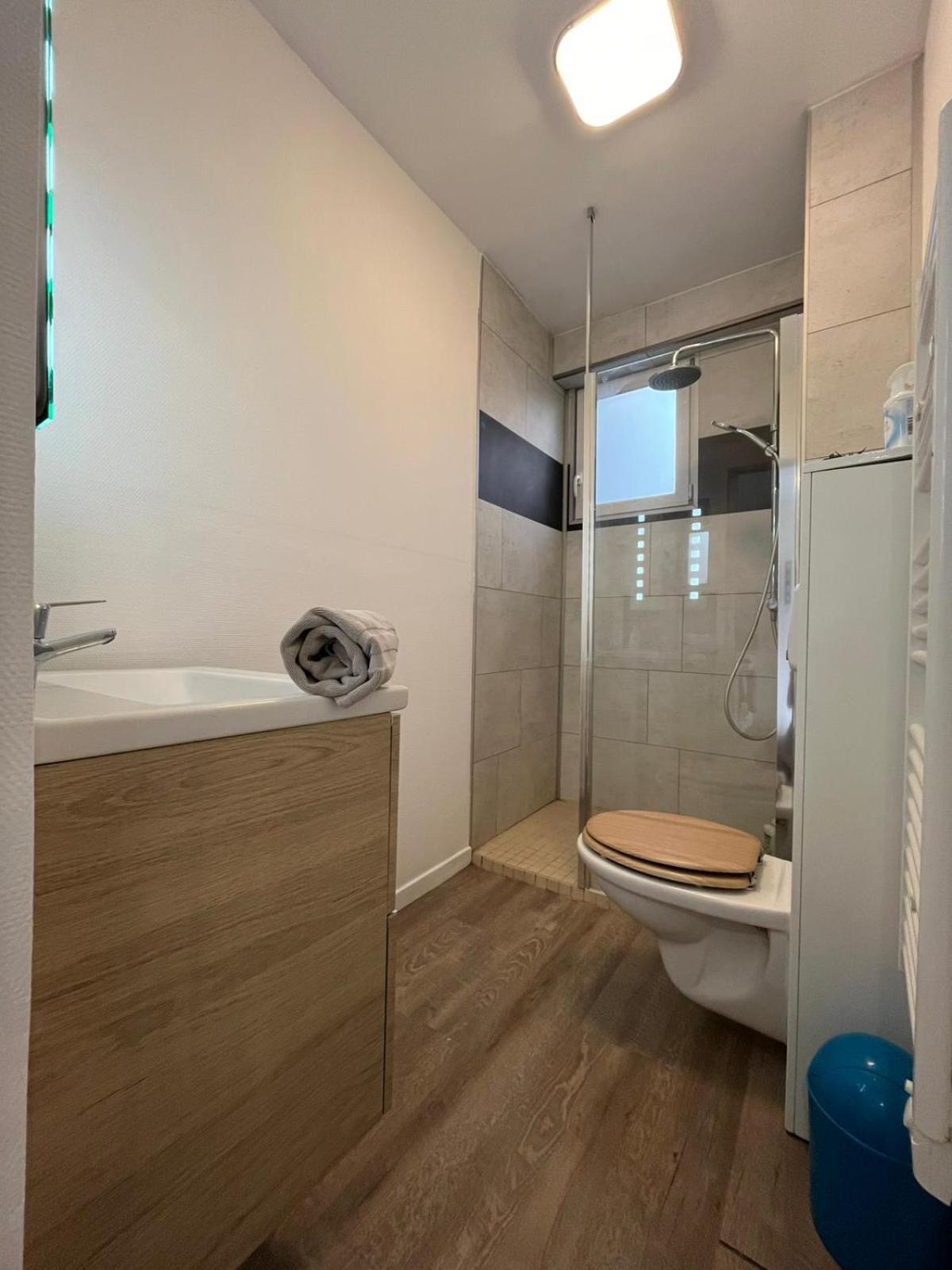 L'Escale Niortaise - Centre-Ville - 10Mn Gare - Wifi - Netflix Buitenkant foto
